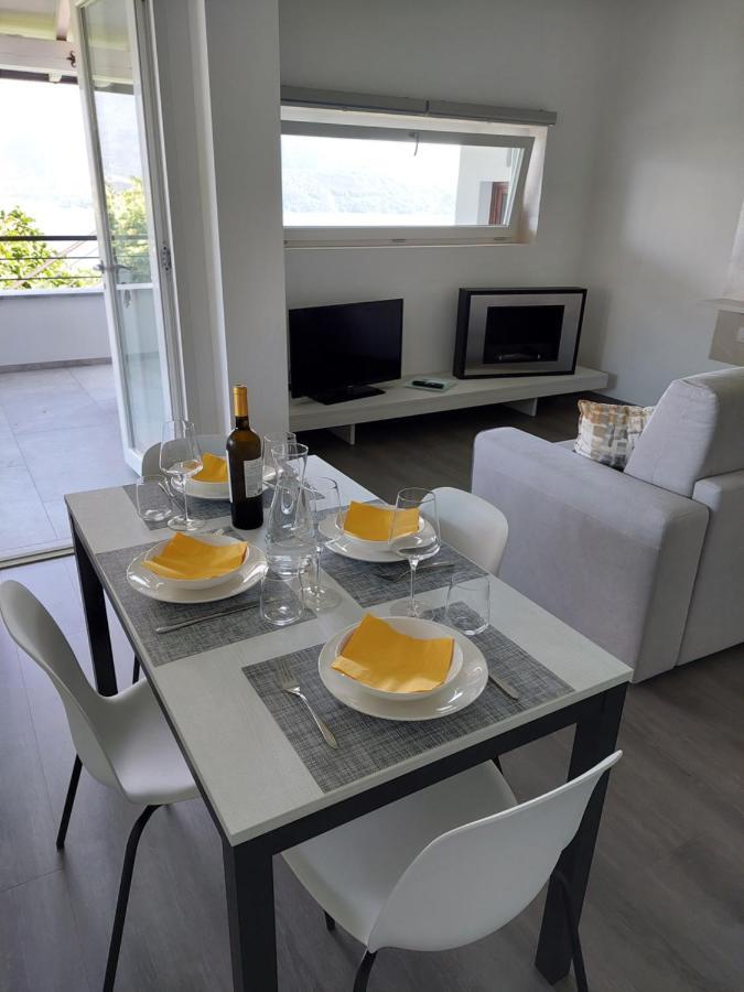 Casa Vacanze Perla Del Lago Domaso Exterior photo