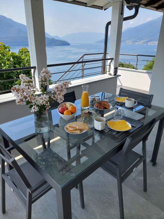 Casa Vacanze Perla Del Lago Domaso Exterior photo
